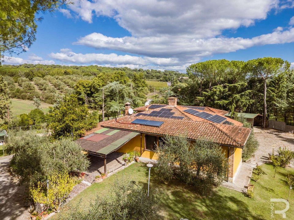 Villa i Castelnuovo Berardenga, Siena - foto 2