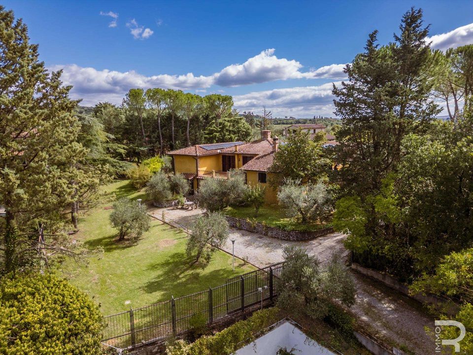 Villa i Castelnuovo Berardenga, Siena - foto 4
