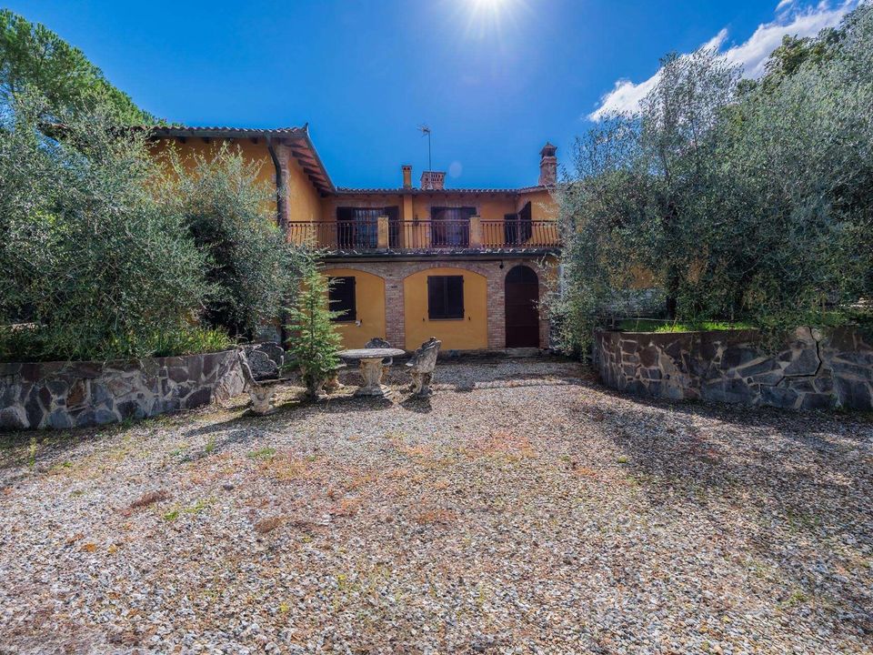 Villa i Castelnuovo Berardenga, Siena - foto 5