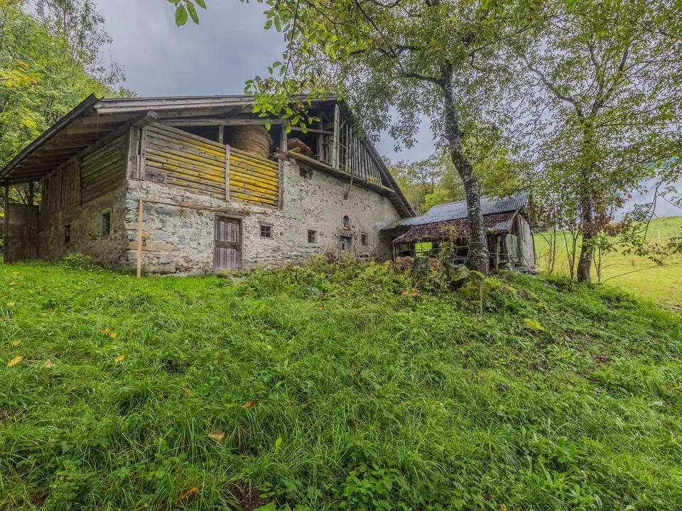 Landejendom i Borgo Lares, Trento - foto 1