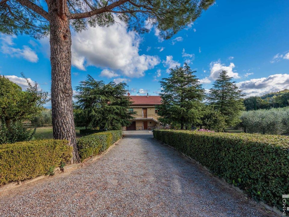 Villa i Montepulciano, Siena - foto 2