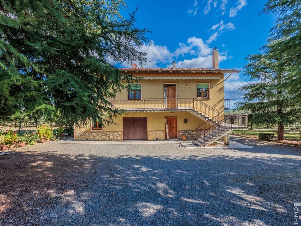 Villa i Montepulciano, Siena - foto 3