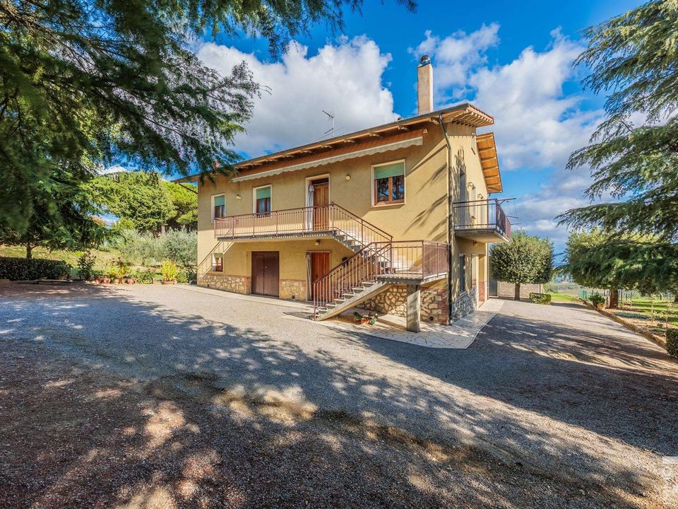 Villa i Montepulciano, Siena - foto 4