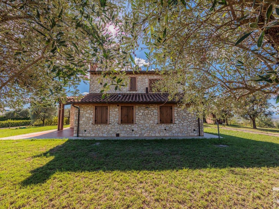 Villa i Volterra, Pisa - bilde 2