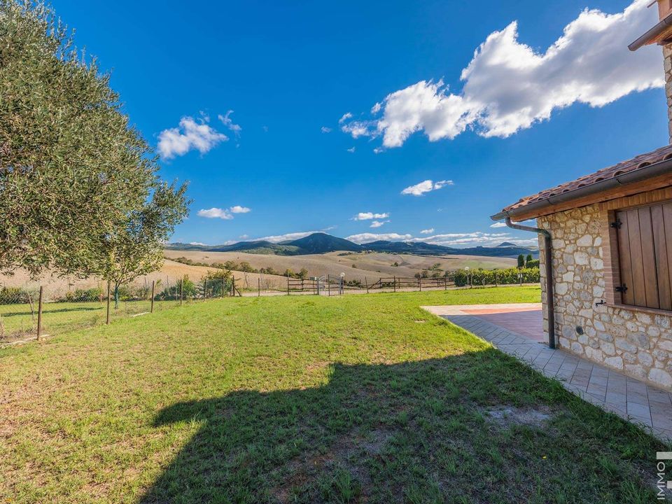 Villa i Volterra, Pisa - bilde 3