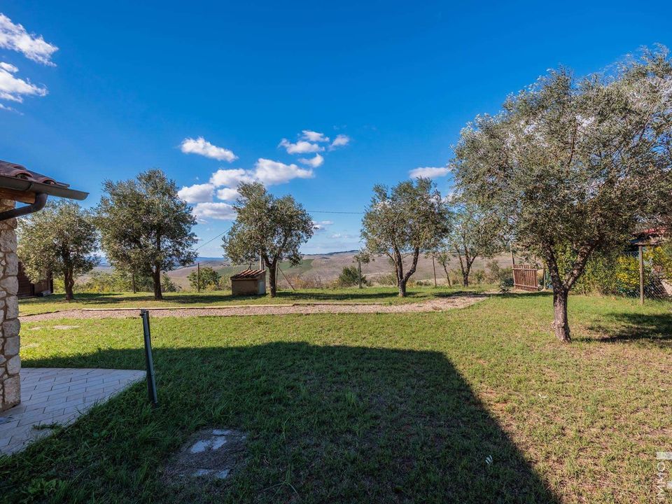 Villa i Volterra, Pisa - bilde 4