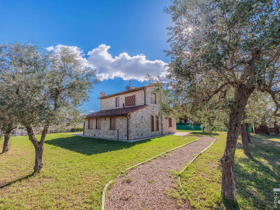 Villa i Volterra, Pisa - bilde 5