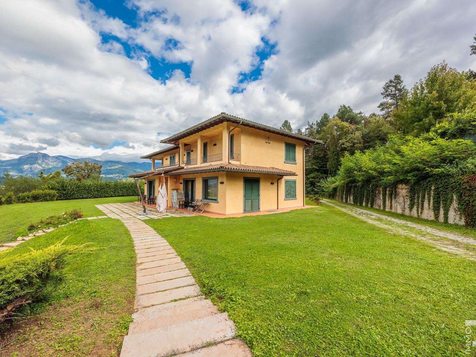 Villa i Castelnuovo di Garfagnana, Lucca - foto 2