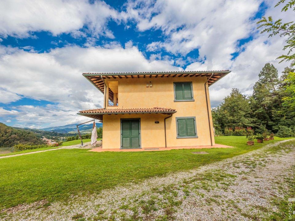 Villa i Castelnuovo di Garfagnana, Lucca - foto 3