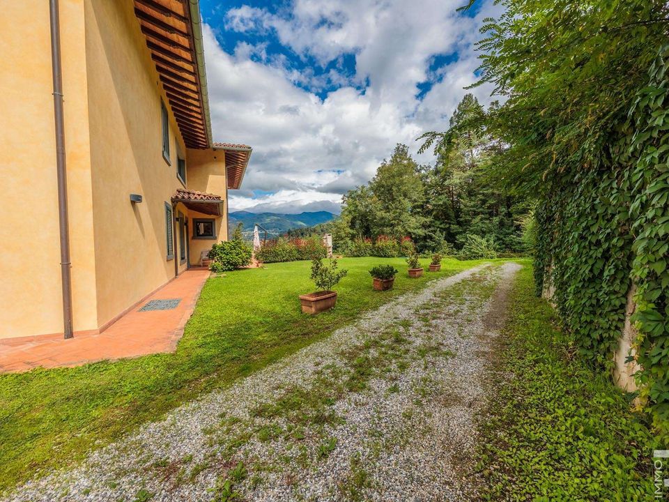 Villa i Castelnuovo di Garfagnana, Lucca - foto 4