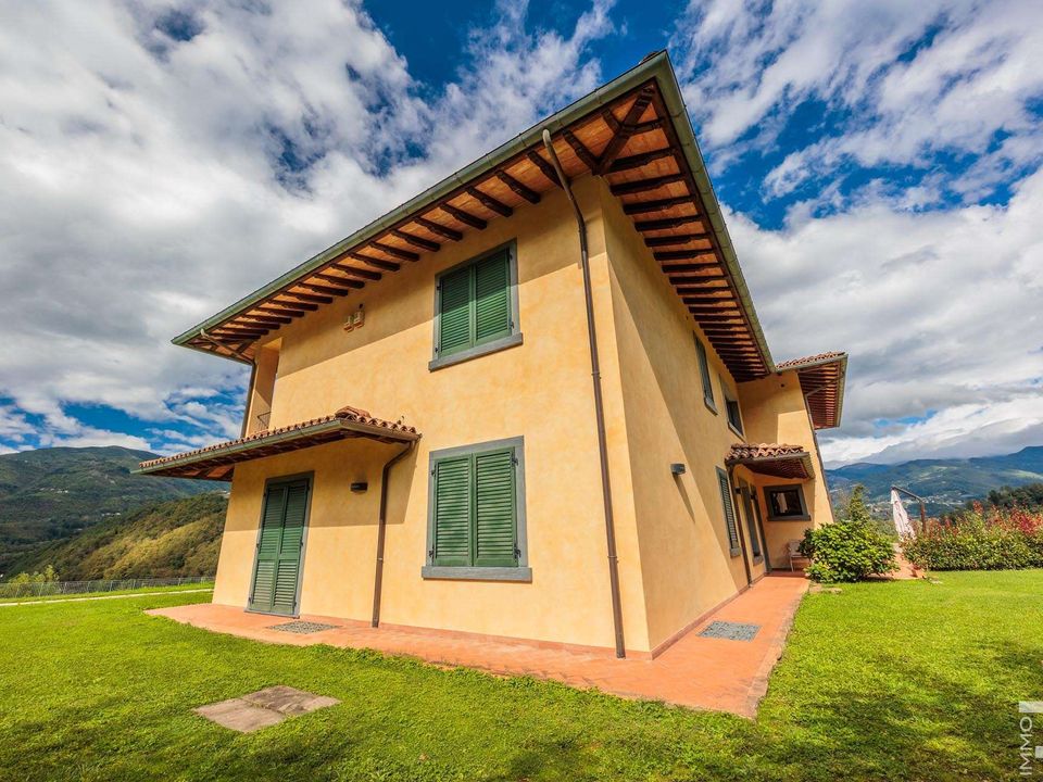 Villa i Castelnuovo di Garfagnana, Lucca - foto 5