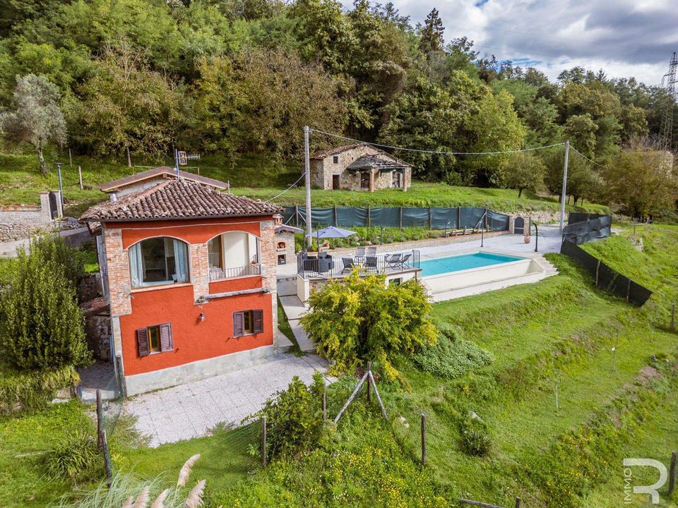 Farm hus i Castelnuovo di Garfagnana, Lucca - foto 2