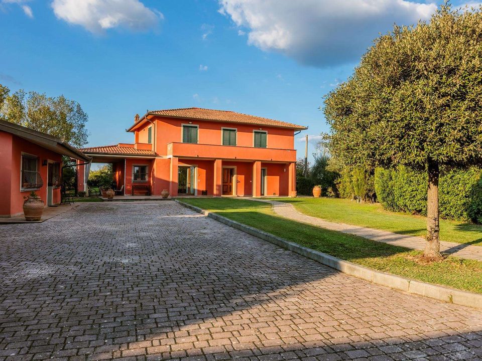 Willa: Castelfiorentino, Florence – zdjęcie 4
