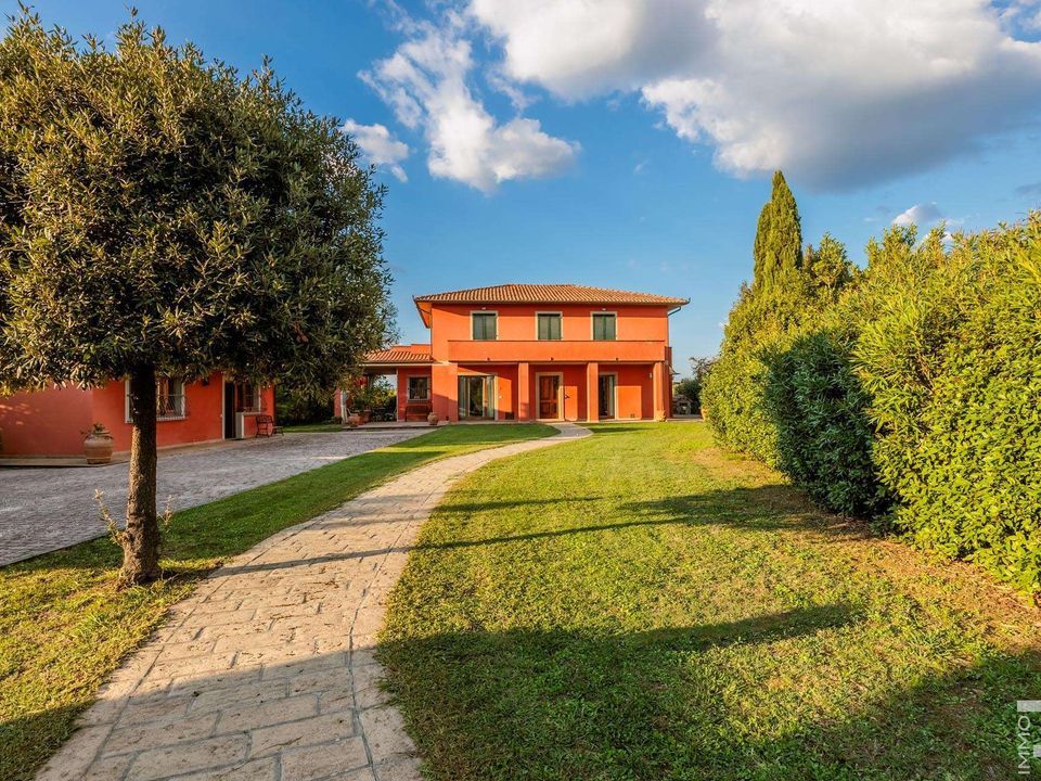Willa: Castelfiorentino, Florence – zdjęcie 5