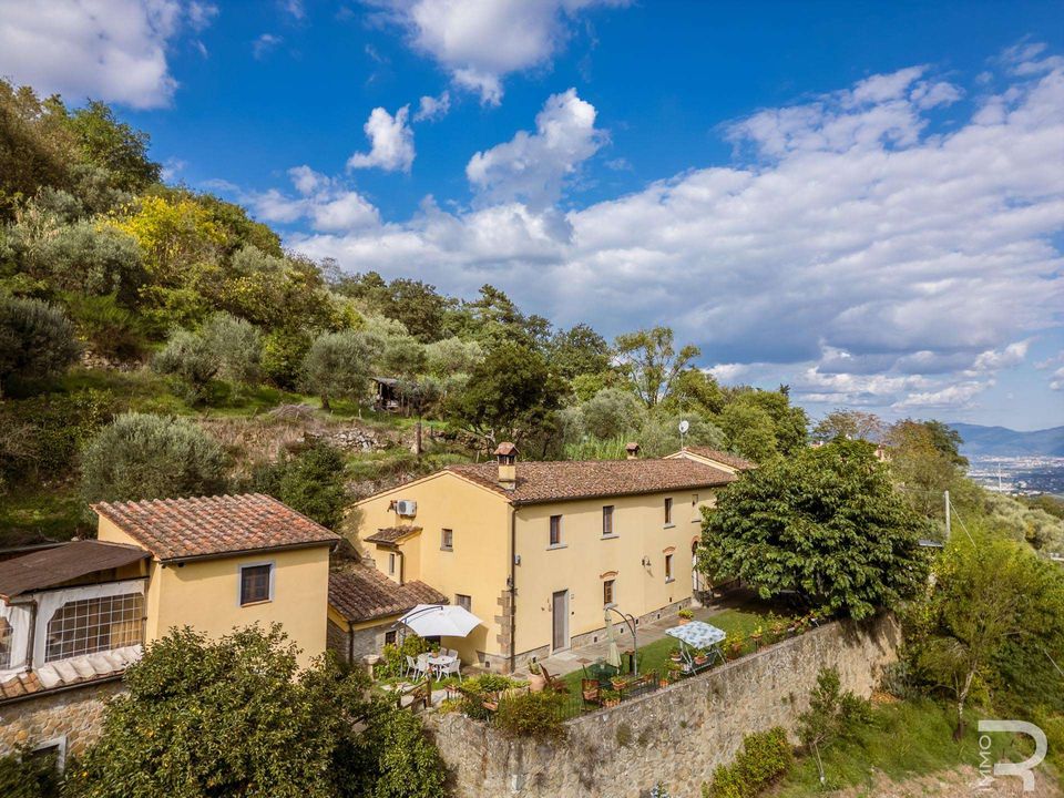 Farm hus i Lamporecchio, Pistoia - foto 1