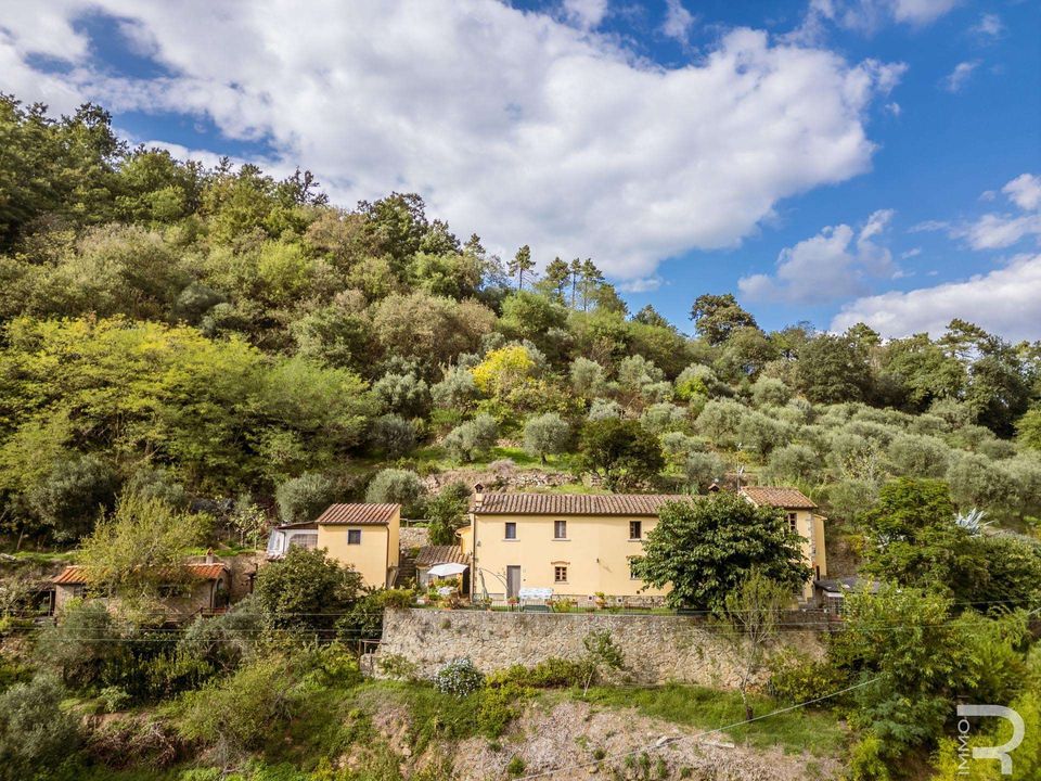 Farm hus i Lamporecchio, Pistoia - foto 3