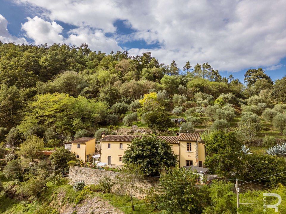 Farm hus i Lamporecchio, Pistoia - foto 4