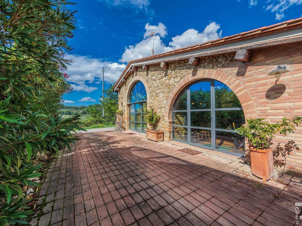 Villa i Certaldo, Florence - foto 5