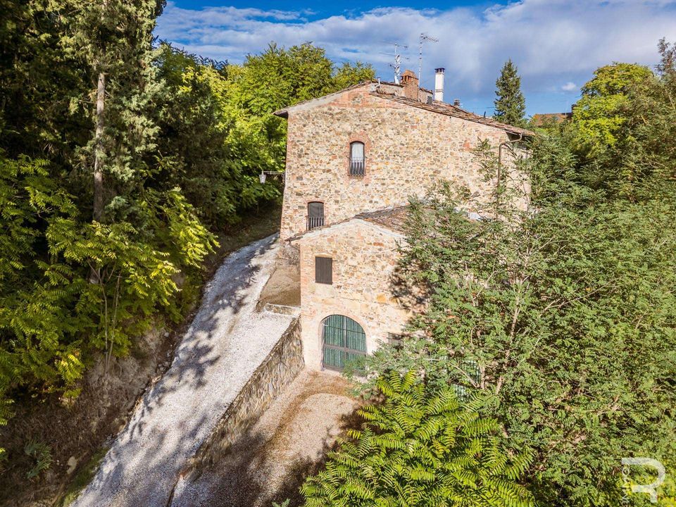 Villa i Gambassi Terme, Florence - foto 2