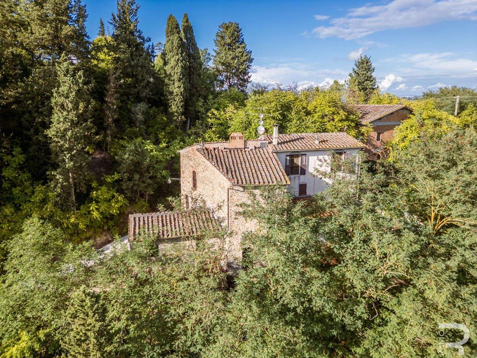 Villa i Gambassi Terme, Florence - foto 3