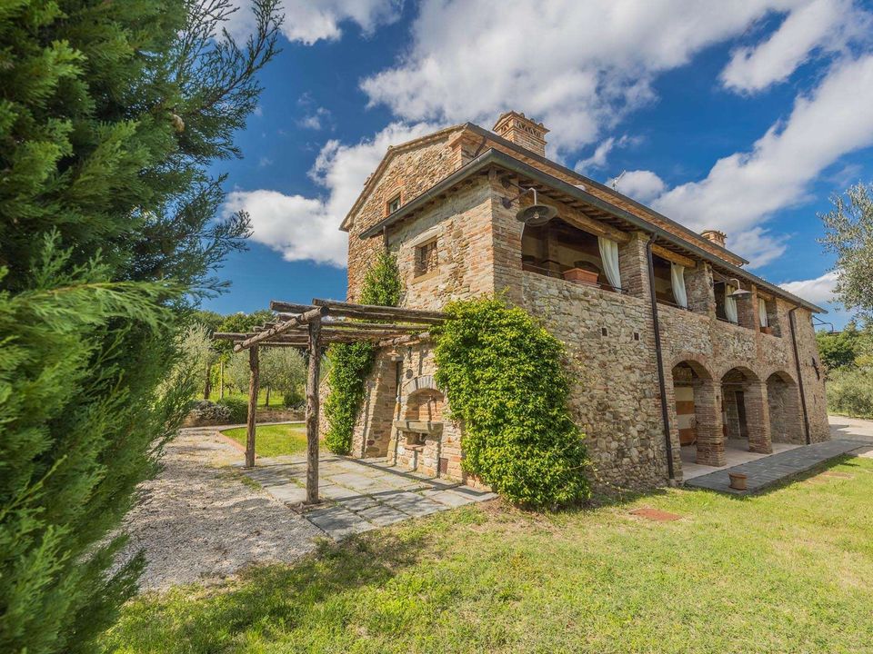 Villa i Anghiari, Arezzo - foto 2