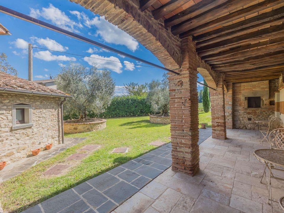 Villa i Anghiari, Arezzo - foto 5