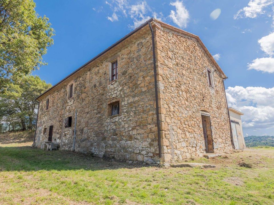 Gårdshus i Arcidosso, Grosseto - bilde 1