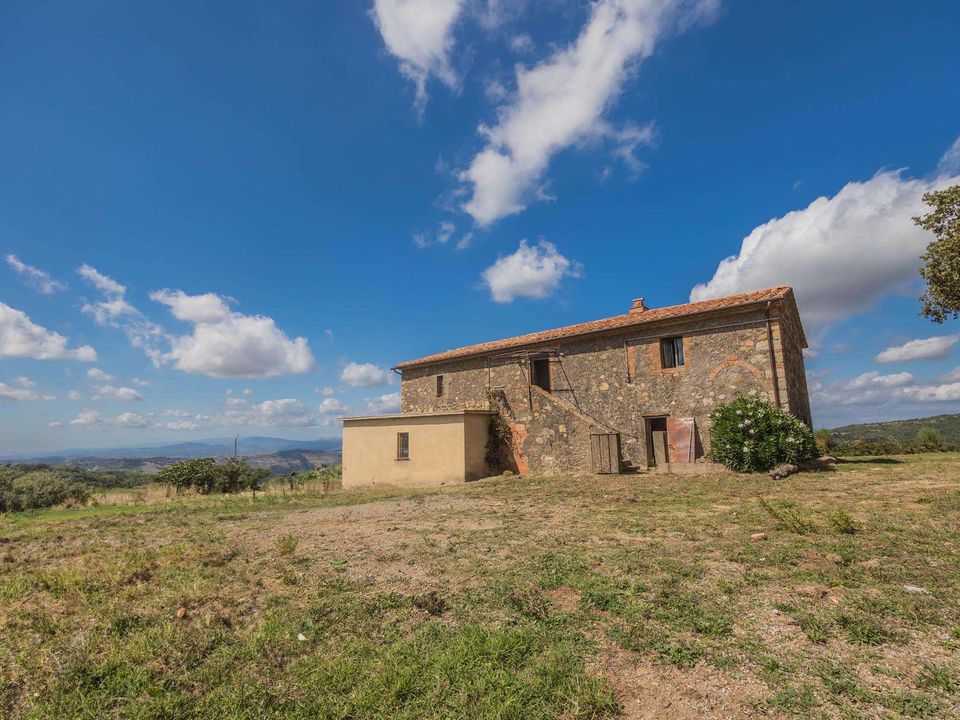 Gårdshus i Arcidosso, Grosseto - bilde 3