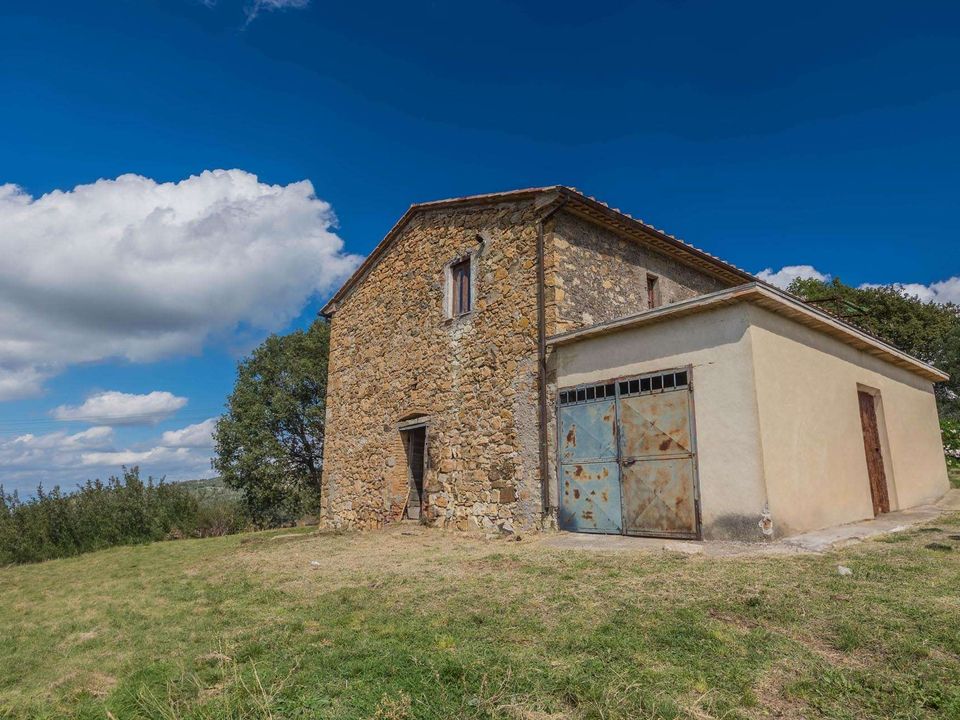 Gårdshus i Arcidosso, Grosseto - bilde 5