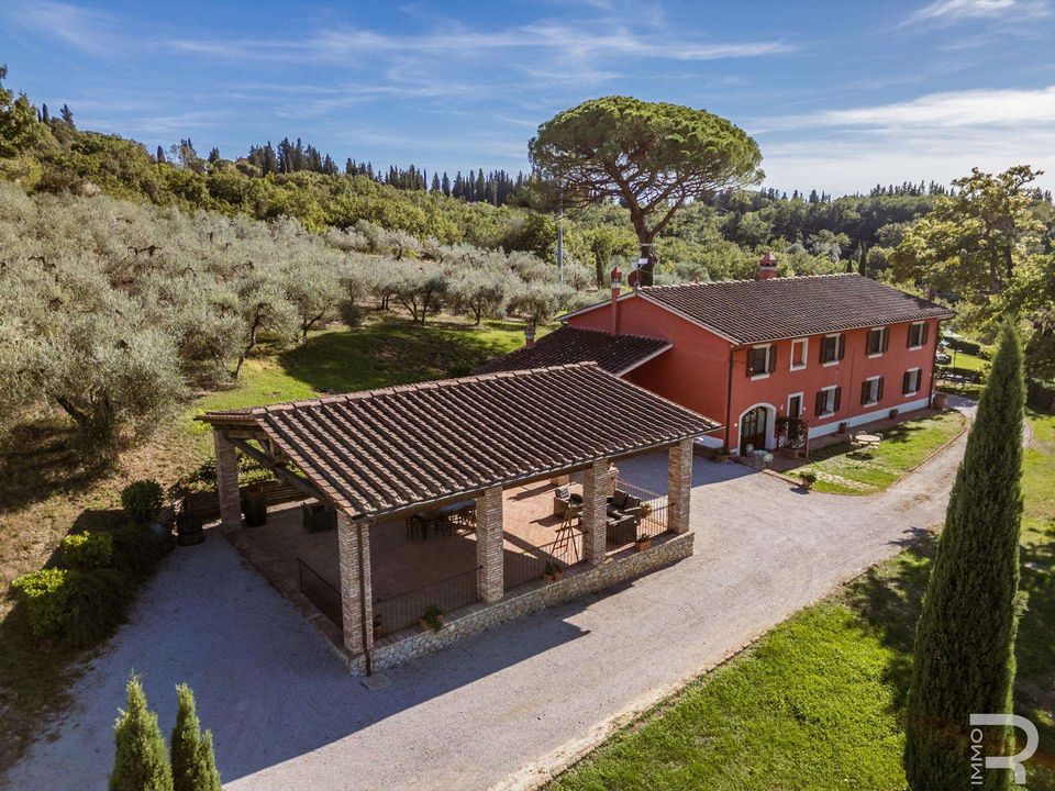 Dom wiejski: Castelfiorentino, Florence – zdjęcie 2