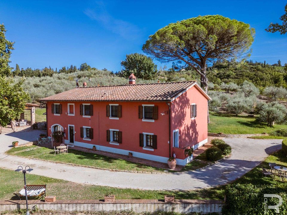 Dom wiejski: Castelfiorentino, Florence – zdjęcie 3