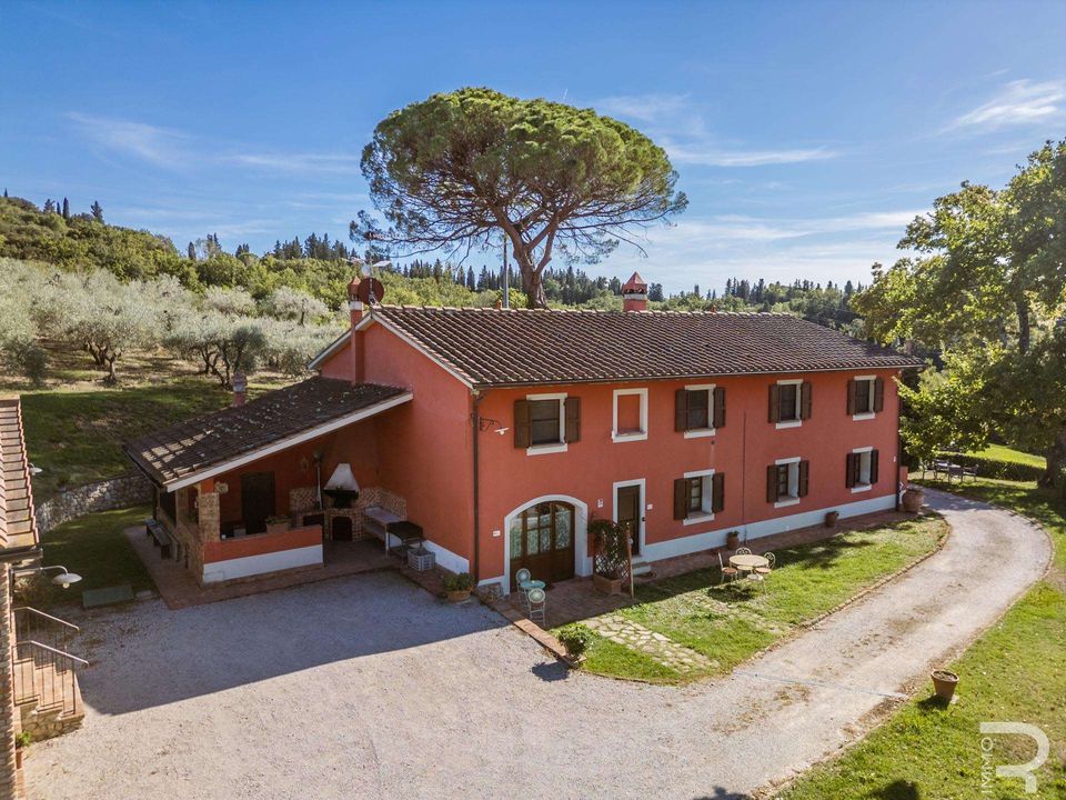 Dom wiejski: Castelfiorentino, Florence – zdjęcie 4