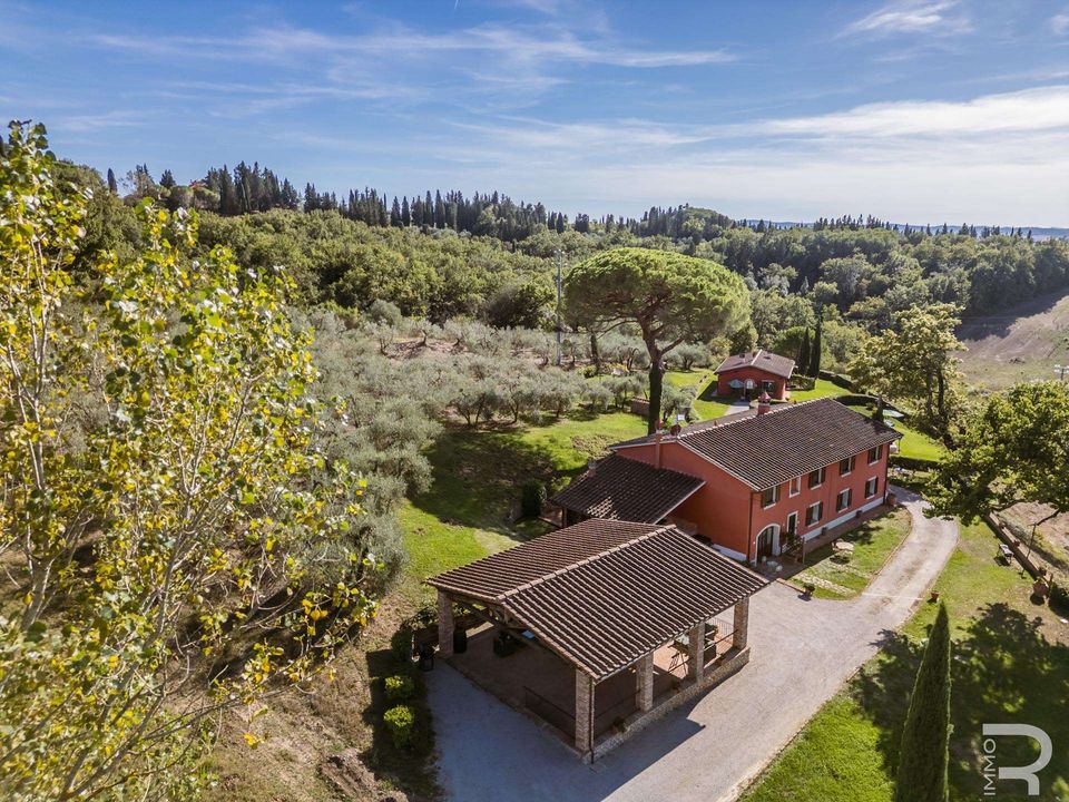 Dom wiejski: Castelfiorentino, Florence – zdjęcie 5
