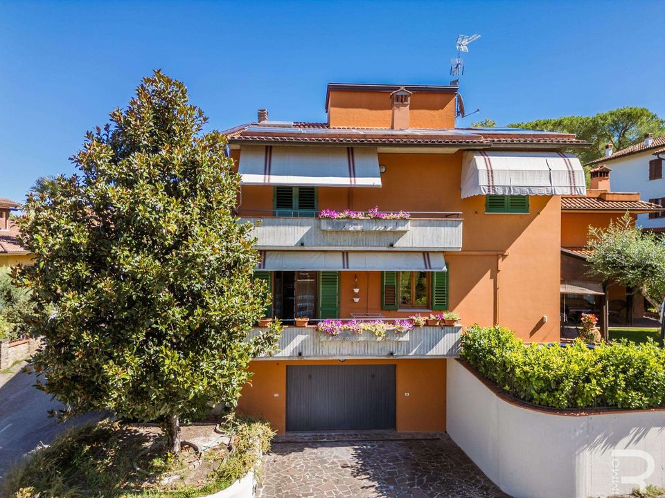 Villa i Bucine, Arezzo - foto 1