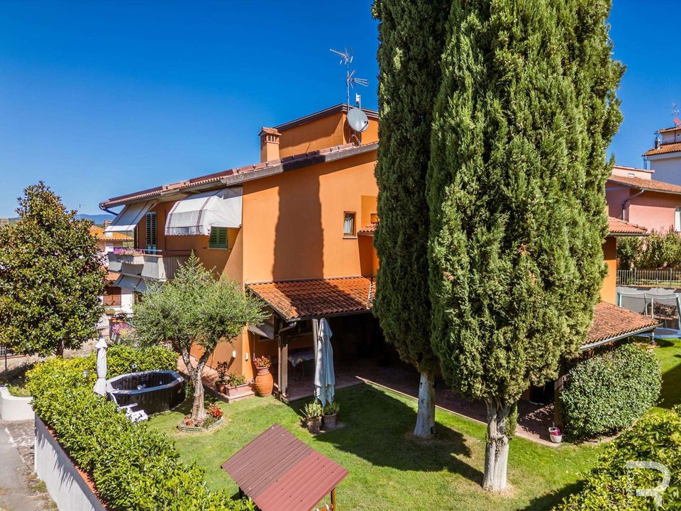 Villa i Bucine, Arezzo - foto 3