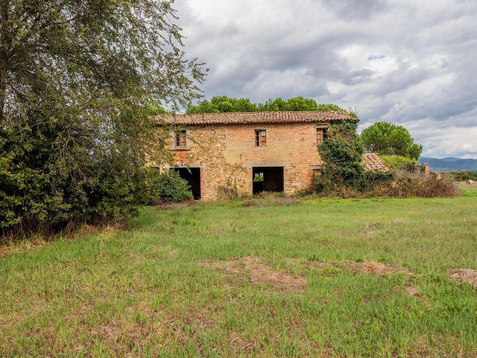 Farm hus i Cortona, Arezzo - foto 2