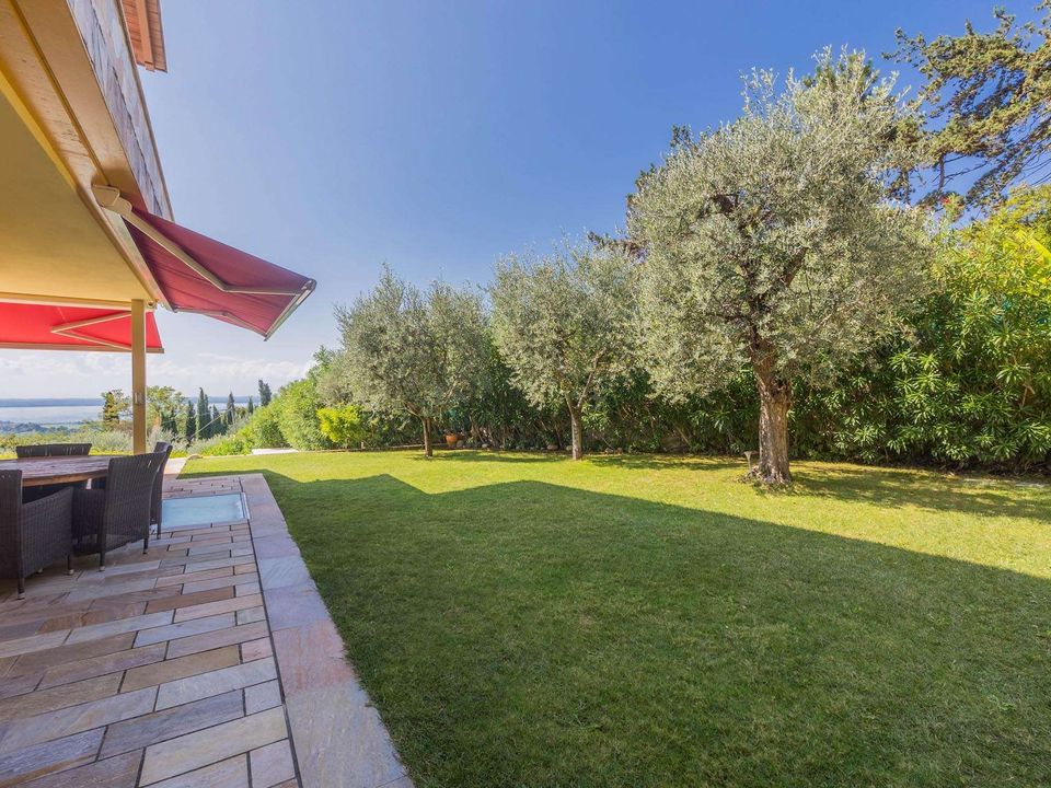 Villa i Cavaion Veronese, Verona - bilde 2