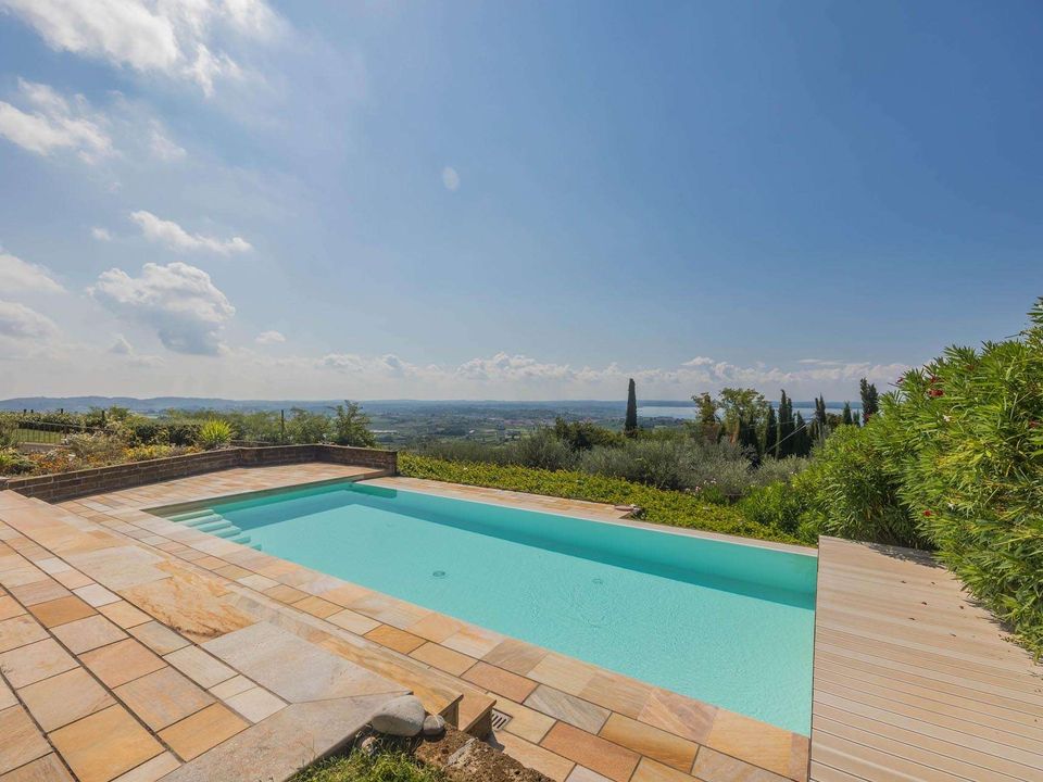 Villa i Cavaion Veronese, Verona - bilde 3