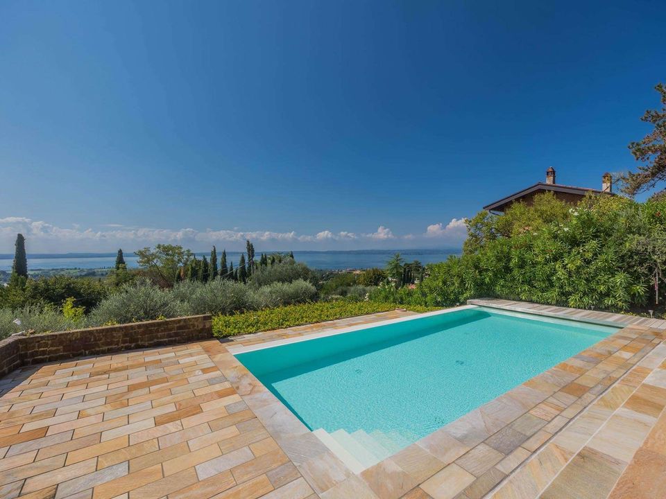 Villa i Cavaion Veronese, Verona - bilde 5