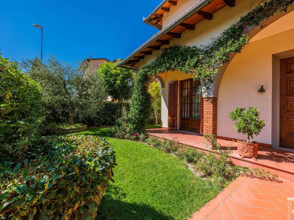 Villa i Montespertoli, Florence - foto 2