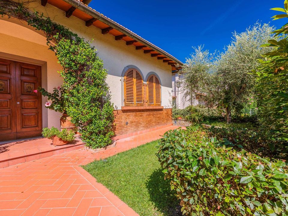 Villa i Montespertoli, Florence - foto 3