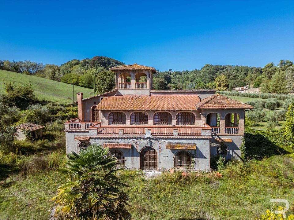 Villa i Casciana Terme Lari, Pisa - foto 2