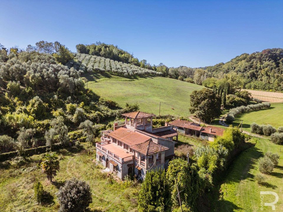 Villa i Casciana Terme Lari, Pisa - foto 4
