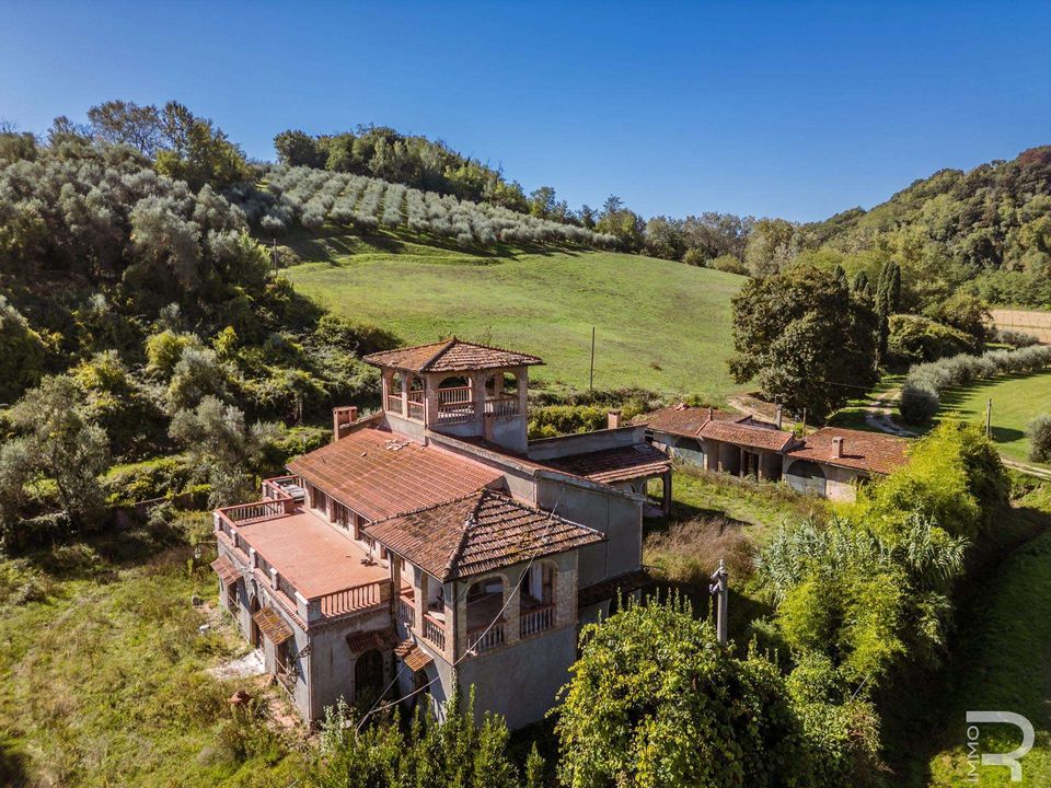 Villa i Casciana Terme Lari, Pisa - foto 5