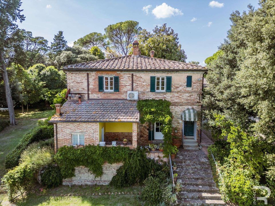 Farm hus i Foiano della Chiana, Arezzo - foto 2