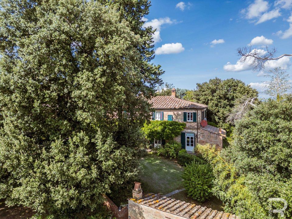 Farm hus i Foiano della Chiana, Arezzo - foto 4