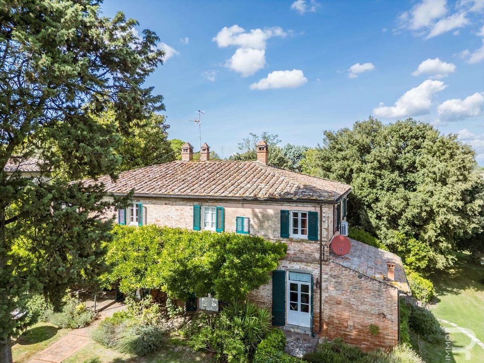 Farm hus i Foiano della Chiana, Arezzo - foto 5