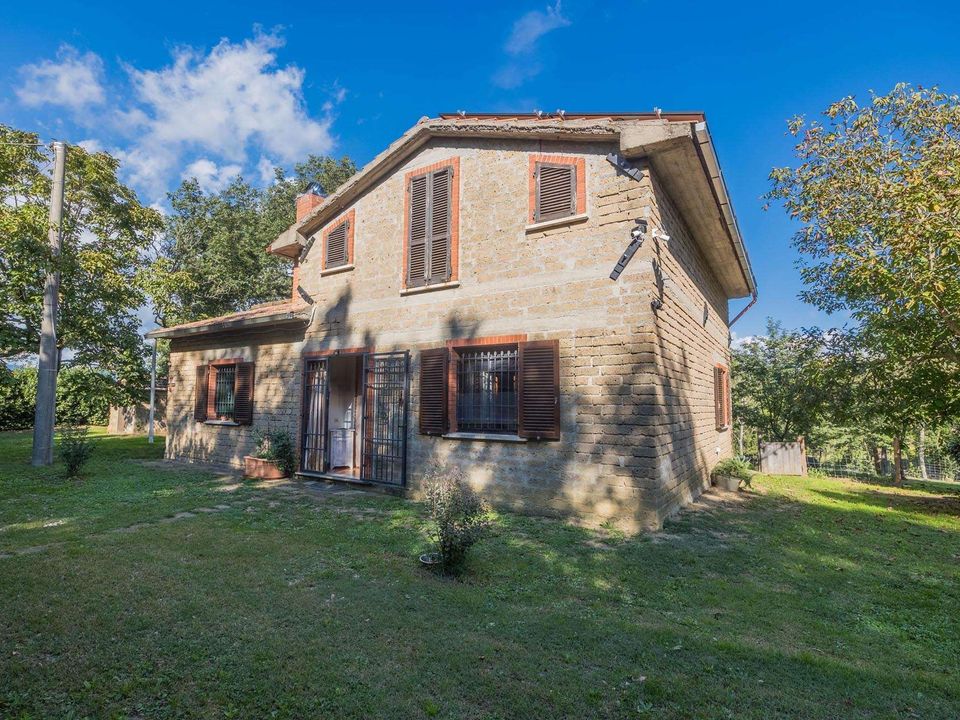 Farm hus i Semproniano, Grosseto - foto 1