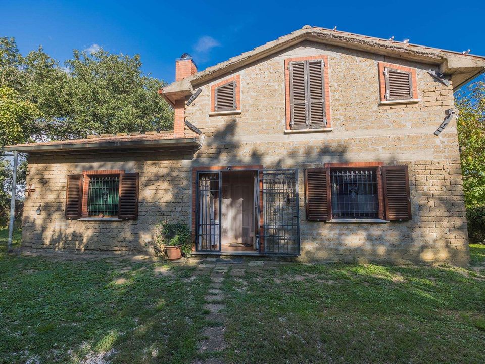 Farm hus i Semproniano, Grosseto - foto 4