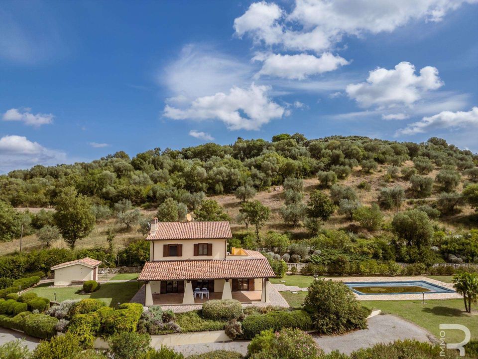 Farm hus i Manciano, Grosseto - foto 4